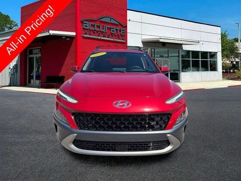 Used 2022 Hyundai Kona Limited FWD image 8