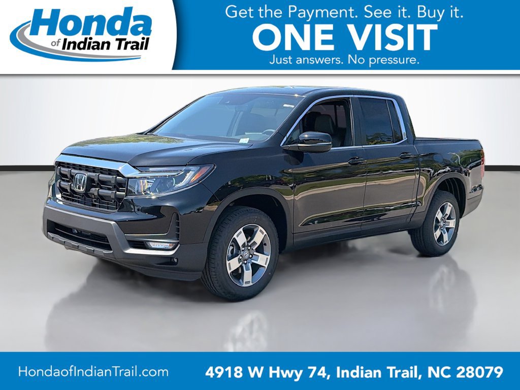 New 2026 Honda Ridgeline RTL image 2