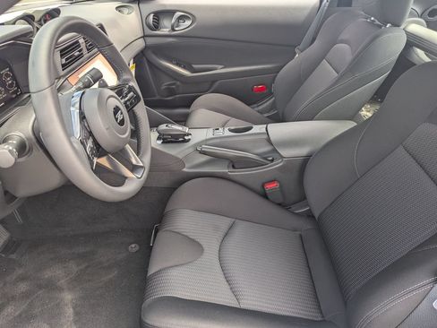 New 2027 Nissan Z Performance w/ Essentials Package (Sport) RWD image 12