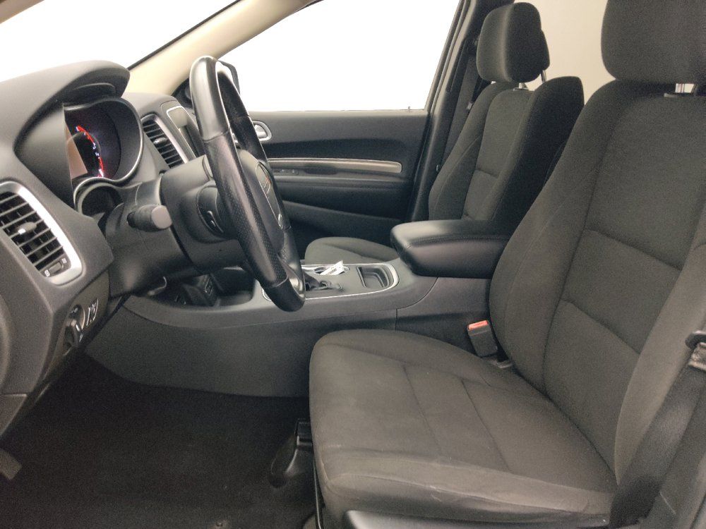 Used 2020 Dodge Durango SXT w/ 3rd Row Seating Group RWD image 17