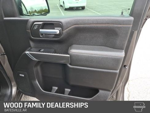 Used 2020 GMC Sierra 1500 AT4 w/ Technology Package image 32