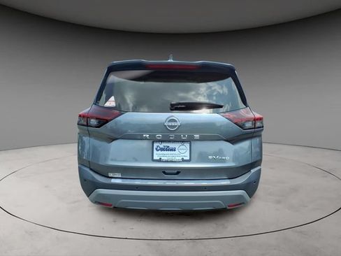 Certified 2023 Nissan Rogue SV w/ SV Premium B Package AWD/4WD image 11