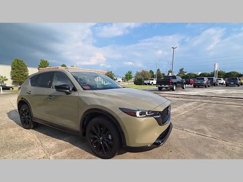Used 2024 MAZDA CX-5 Carbon Edition AWD/4WD image 49