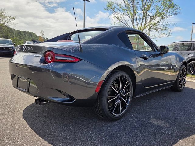 New 2026 MAZDA MX-5 Miata RF Grand Touring RWD image 11