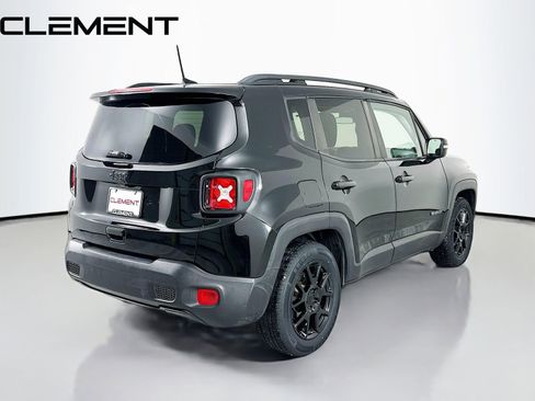 Used 2019 Jeep Renegade Altitude w/ Quick Order Package 2XM image 6