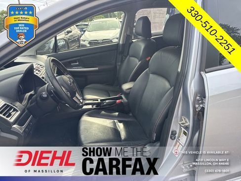 Used 2017 Subaru Crosstrek 2.0i Limited w/ Popular Package #2 AWD/4WD image 15