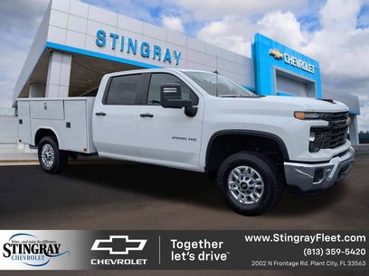 New 2026 Chevrolet Silverado 2500 W/T w/ WT Convenience Package