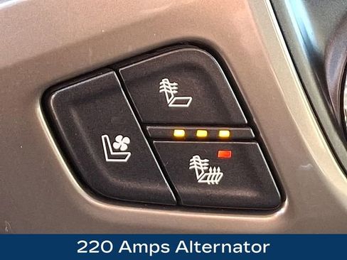 Used 2019 Chevrolet Silverado 2500 High Country w/ Duramax Plus Package image 29