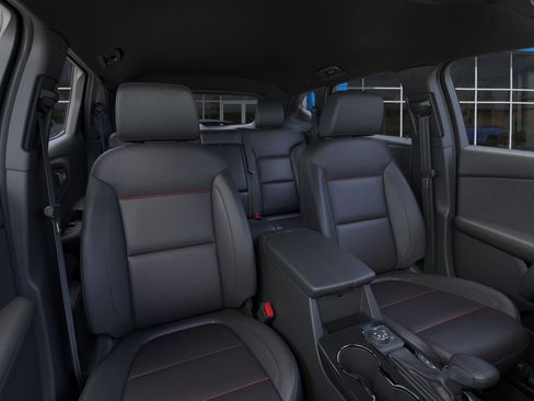 New 2026 Chevrolet Blazer RS image 16