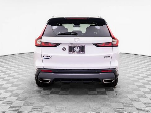 New 2026 Honda CR-V Sport-L image 4