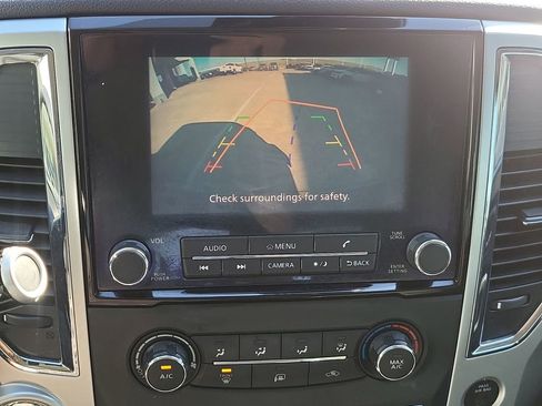 Used 2021 Nissan Titan SV w/ Off Road Protection Package image 14