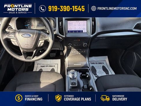 Used 2020 Ford Edge SE FWD image 21