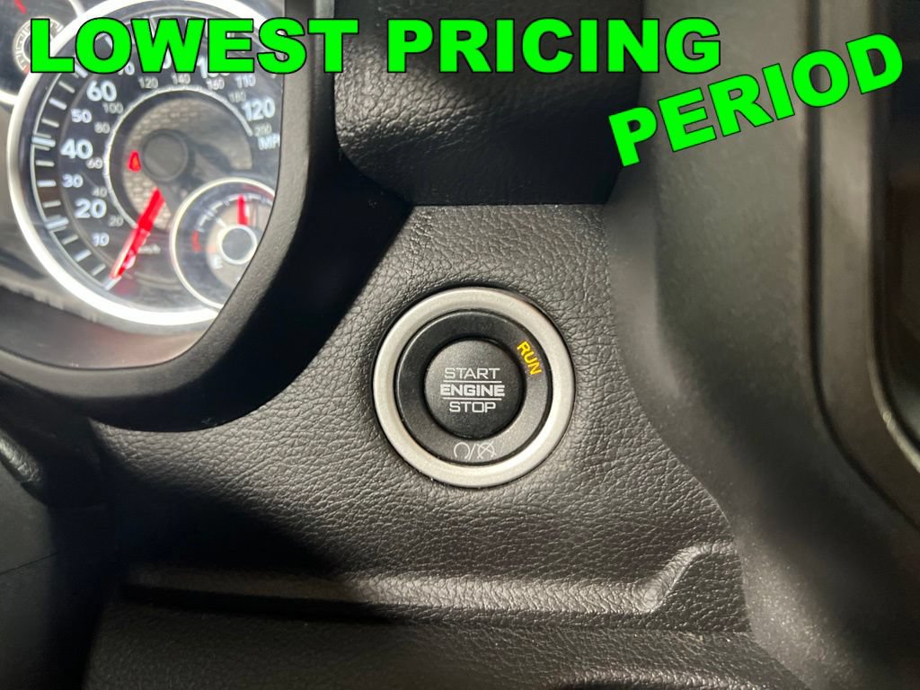 Used 2022 RAM 2500 Tradesman AWD/4WD image 30