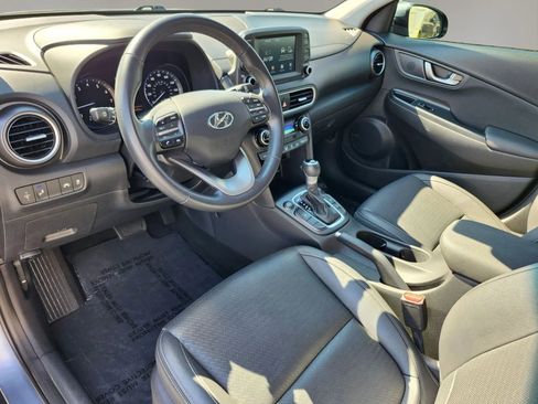 Used 2020 Hyundai Kona Limited AWD/4WD image 11