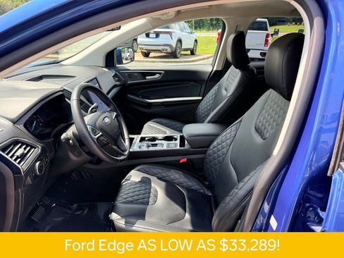 Used 2024 Ford Edge Titanium w/ Equipment Group 301A AWD/4WD image 6