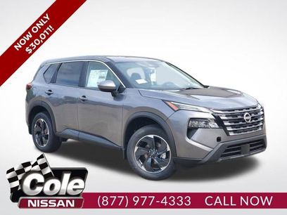 New 2026 Nissan Rogue SV