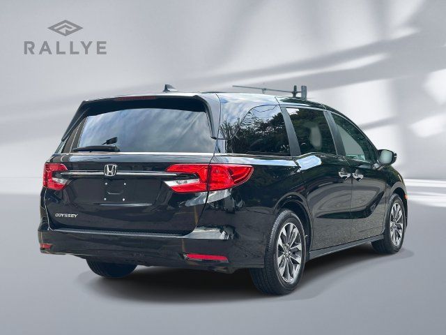 Used 2024 Honda Odyssey EX-L image 3