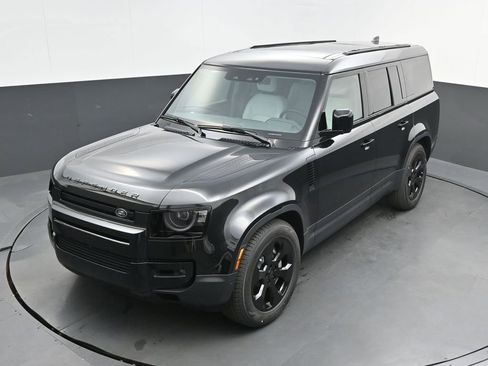 New 2026 Land Rover Defender 130 S AWD/4WD image 37