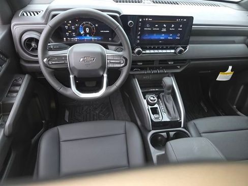 New 2026 Chevrolet Colorado Trail Boss AWD/4WD image 3