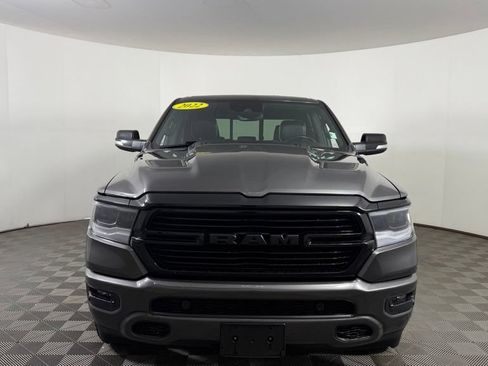 Used 2022 RAM 1500 Laramie w/ Night Edition AWD/4WD image 2