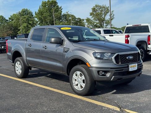 Used 2023 Ford Ranger XLT AWD/4WD image 2