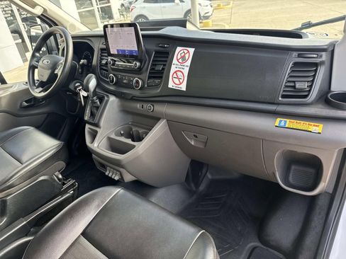 Certified 2020 Ford Transit 350 148 High Roof Extended DRW w/ Upfitter Package image 16