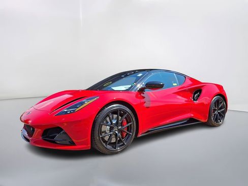 Used 2025 Lotus Emira image 1