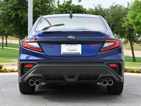 New 2026 Subaru WRX Limited AWD/4WD image 4