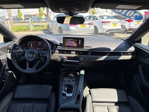 Used 2018 Audi A5 2.0T Premium Plus AWD/4WD image 26