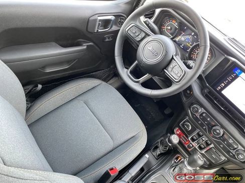 New 2026 Jeep Wrangler Unlimited Sport image 21