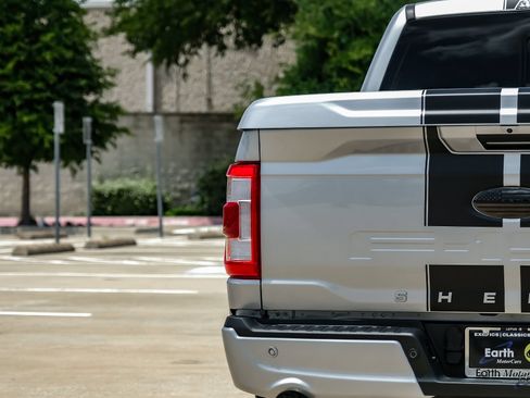 Used 2023 Ford F150 Lariat w/ Equipment Group 502A High AWD/4WD image 14