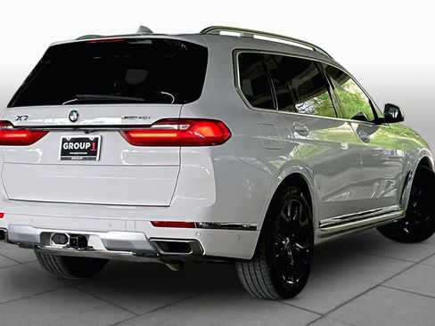 Used 2022 BMW X7 xDrive40i w/ Premium Package AWD/4WD image 12