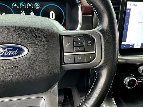 Used 2023 Ford F150 Lariat w/ FX4 Off-Road Package image 20