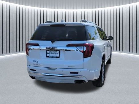 Certified 2023 GMC Acadia Denali w/ Denali Ultimate Package AWD/4WD image 7