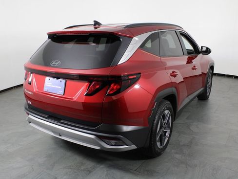 Certified 2026 Hyundai Tucson SEL FWD image 16