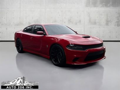 Used 2016 Dodge Charger SRT Hellcat w/ Harman/Kardon Audio Group