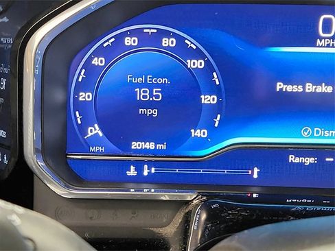 Used 2024 Chevrolet Silverado 1500 RST image 18