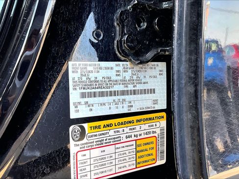 Used 2024 Ford Expedition Max Limited image 37