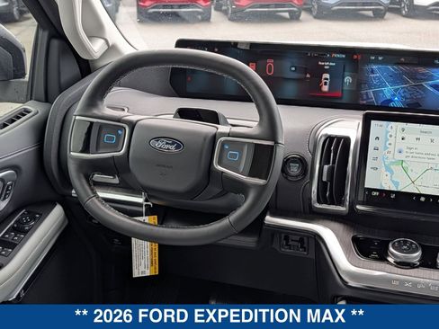 New 2026 Ford Expedition Max Platinum w/ Platinum Ultimate Package image 21