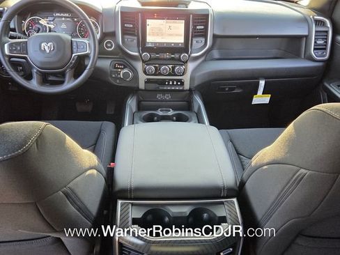 New 2026 RAM 1500 Express AWD/4WD image 8