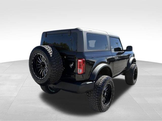 Used 2026 Ford Bronco 2-Door AWD/4WD image 2