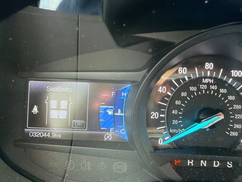Used 2024 Ford Edge SEL w/ Convenience Package AWD/4WD image 14