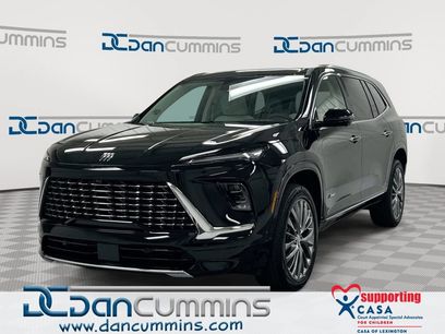 New 2026 Buick Enclave Avenir w/ Super Cruise Package
