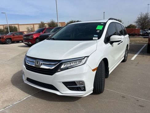 Used 2020 Honda Odyssey Touring image 8