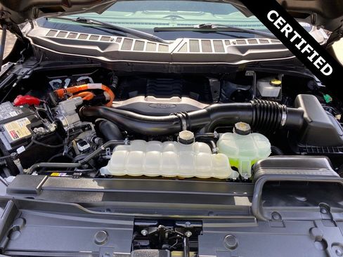 Certified 2023 Ford F150 XLT w/ Equipment Group 302A High image 41