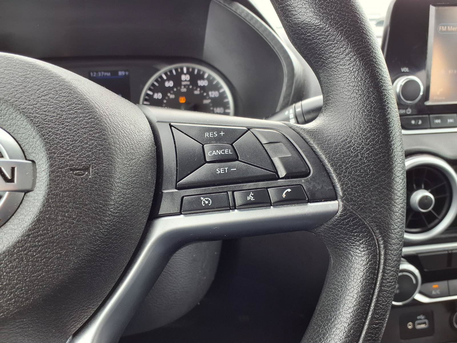 Used 2021 Nissan Sentra S FWD image 16