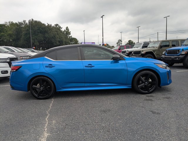 Used 2024 Nissan Sentra SR FWD image 4