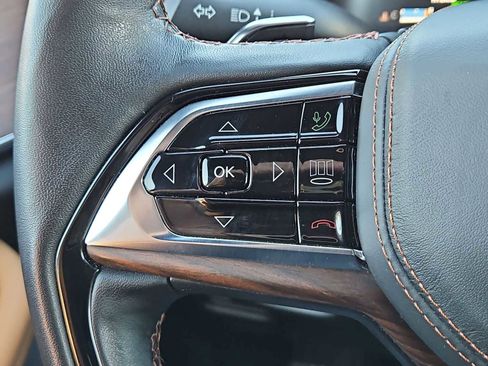 Used 2022 Jeep Grand Cherokee Summit w/ Advanced Protech Group IV image 25