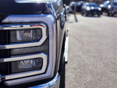 New 2026 Ford F350 Lariat w/ Snow Plow Prep Package image 10