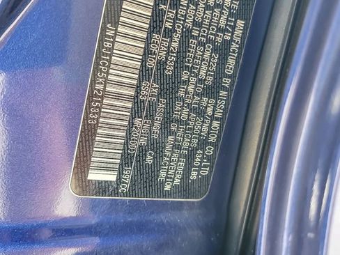 Used 2019 Nissan Rogue Sport SV image 26